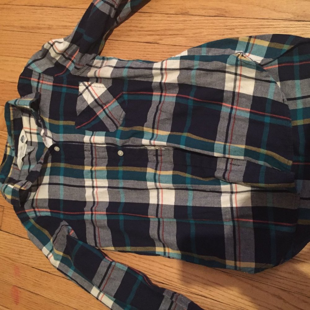 Old Navy Flannel